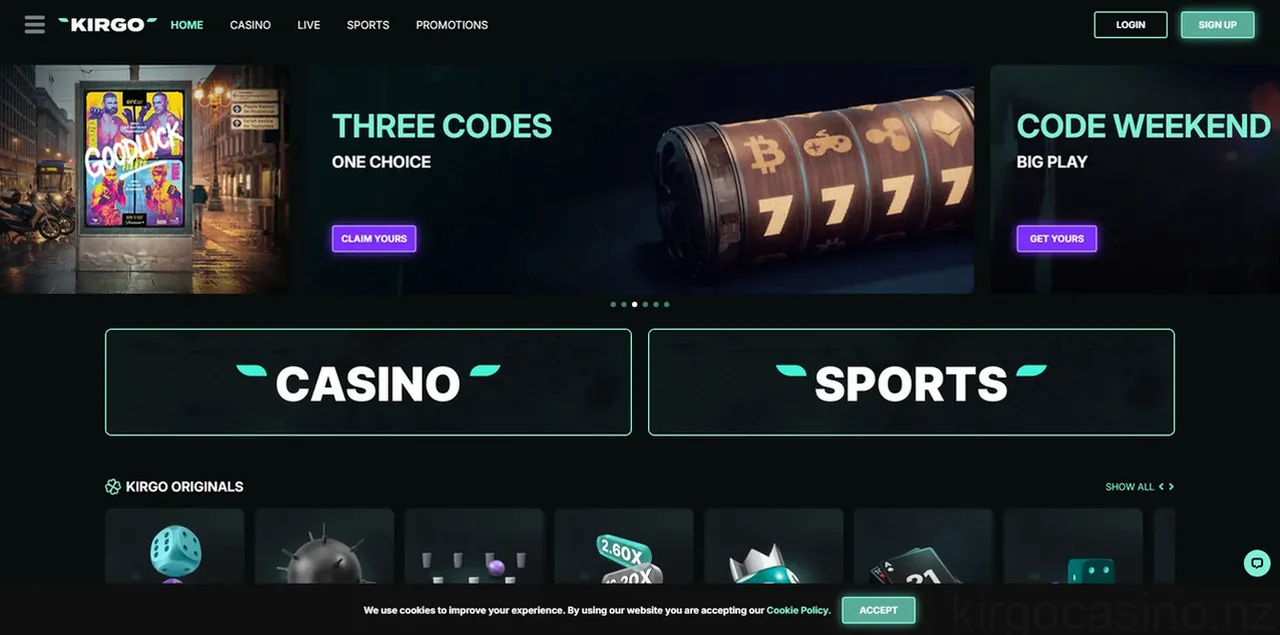 Kirgo Casino Casino